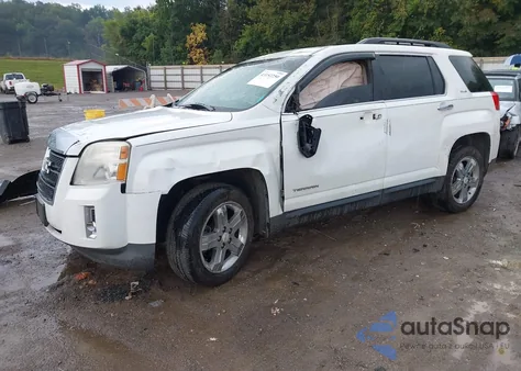 2013 GMC Terrain Sle-2 из США, поврежденный, VIN 2GKALSEKXD6265480